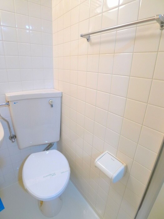 物件内観写真15　(トイレ)