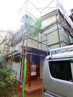 松本３丁目戸建外観写真
