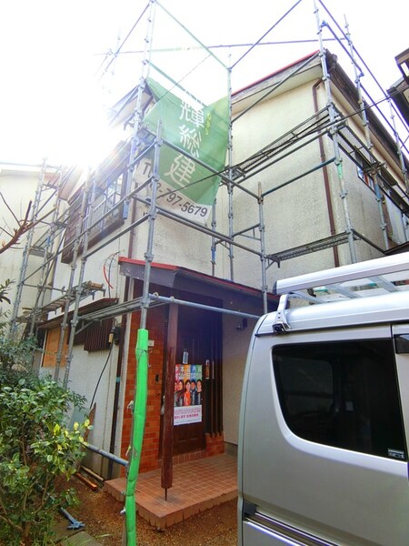 松本３丁目戸建外観写真