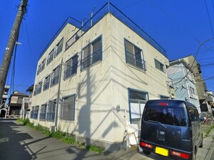 第三和泉ハイツ外観写真