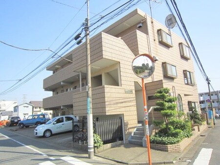 グランエクレール深沢外観写真