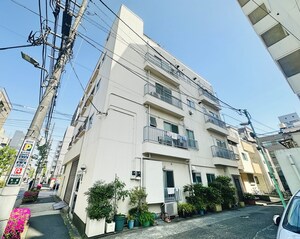 横森ビル外観写真