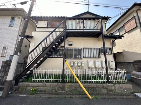 コーポ糸賀外観写真