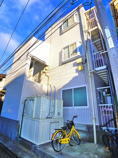 モナミハイツ舞浜外観写真