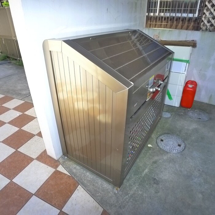 物件外観写真5　(建物設備)