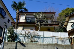 赤塚4丁目戸建外観写真