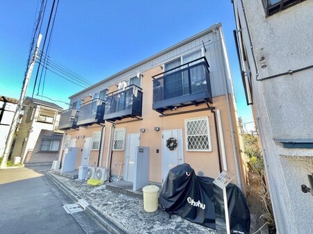メゾネット滝野川Ⅱ外観写真