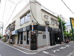 青田邸外観写真