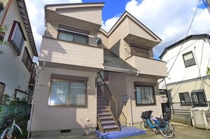 水江ハイツ外観写真