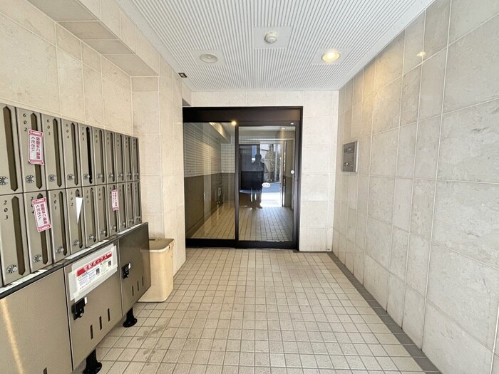 物件外観写真3　(建物設備)