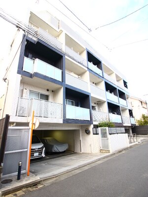 ダイナシティ池上(306)外観写真