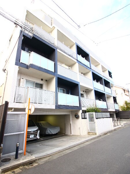 ダイナシティ池上(306)外観写真