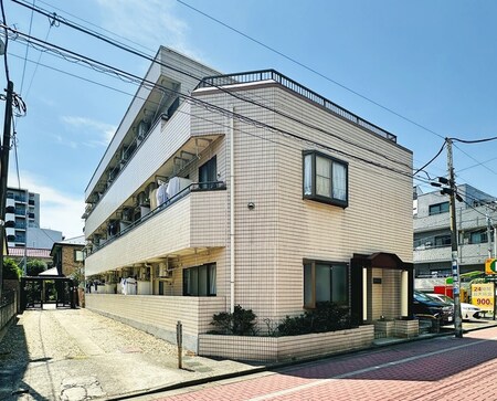 メゾンケーオー外観写真