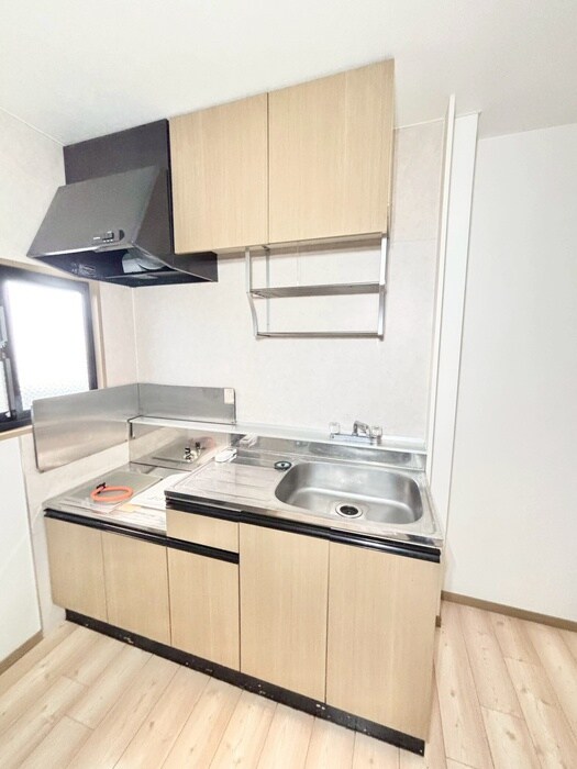 物件内観写真8　(キッチン)