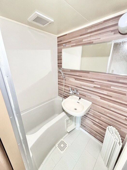 物件内観写真9　(バス／シャワールーム等)