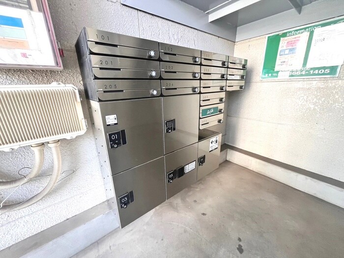 物件外観写真5　(建物設備)