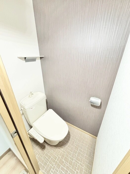 物件内観写真10　(トイレ)