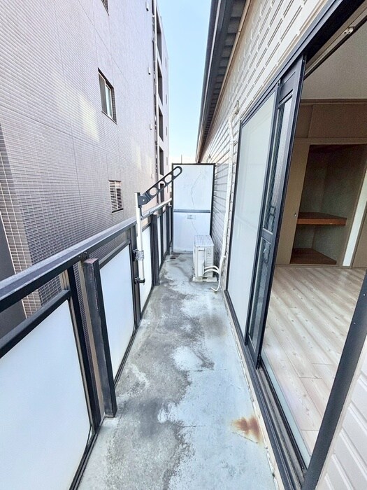 物件内観写真14　(ベランダ・バルコニー)