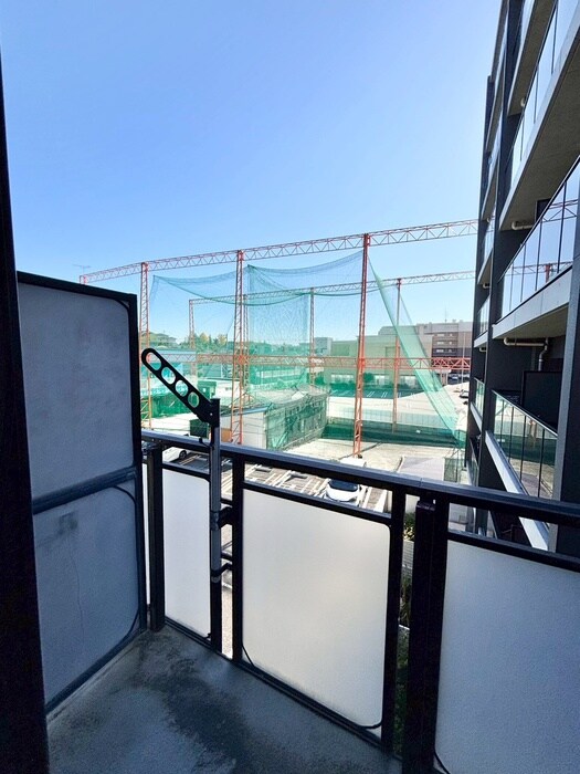 物件内観写真15　(室内からの展望)