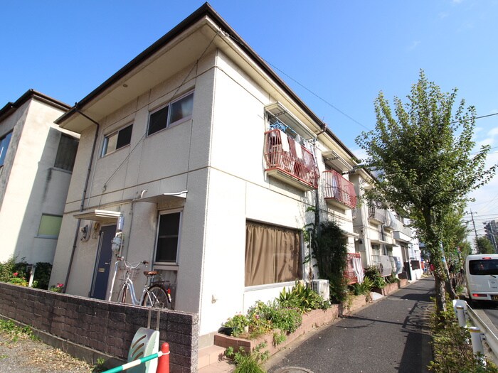 物件外観写真2　(外観写真)