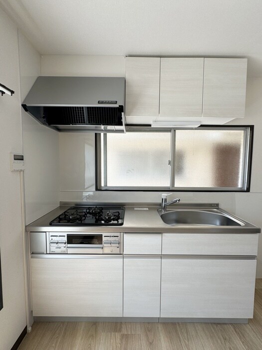 物件内観写真9　(キッチン)