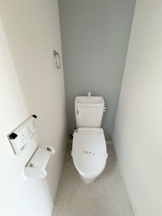 物件内観写真11　(トイレ)