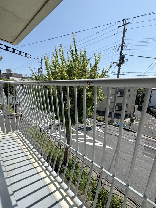 物件内観写真16　(ベランダ・バルコニー)