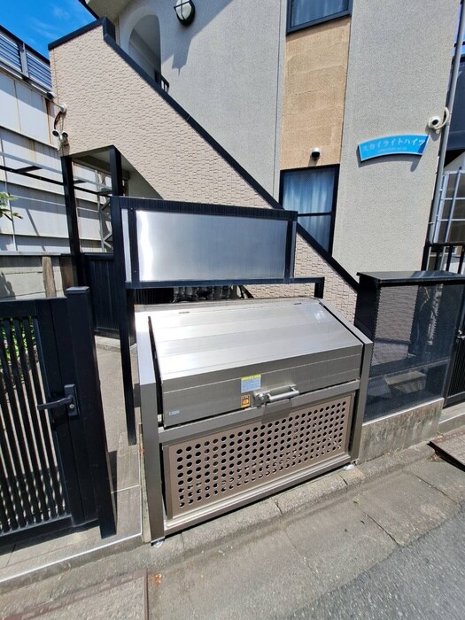 物件外観写真6　(建物設備)