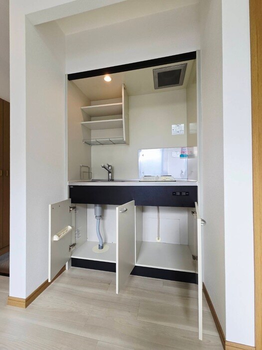 物件内観写真21　(キッチン)