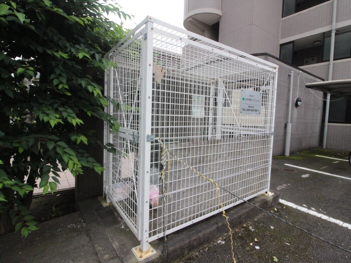 物件外観写真5　(建物設備)