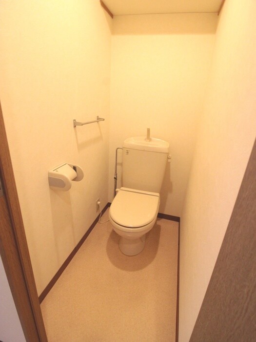 物件内観写真10　(トイレ)