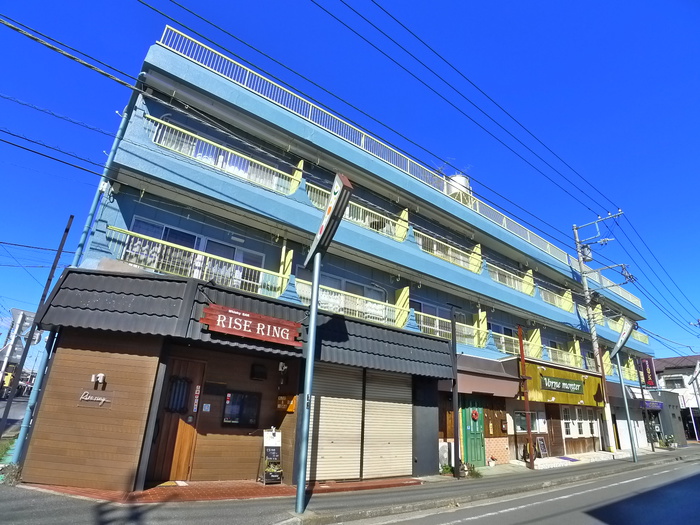 上村マンションA棟