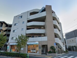 La・soie miyama外観写真