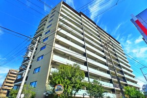 ﾊﾟｰｸﾎｰﾑｽﾞ亀有ｶﾞｰﾃﾞﾝｽﾞｺｰﾄ(212)外観写真