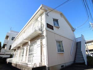 ドミ－ルＯＮＯ外観写真
