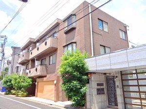 ＤＲホ－ムズ都立大学Ⅰ外観写真