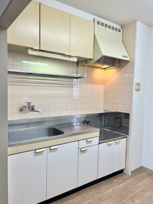 物件内観写真9　(キッチン)