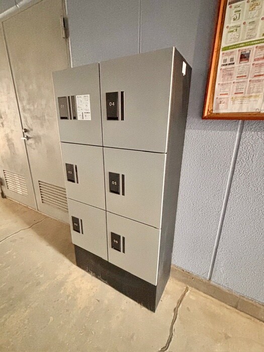 物件外観写真4　(建物設備)