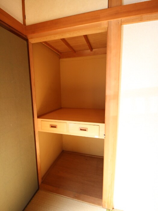 物件内観写真7　(収納)