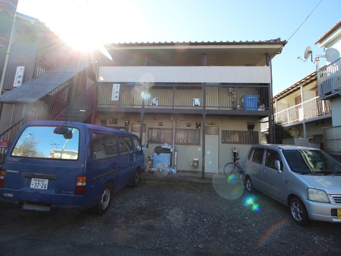 物件外観写真4　(駐車場)