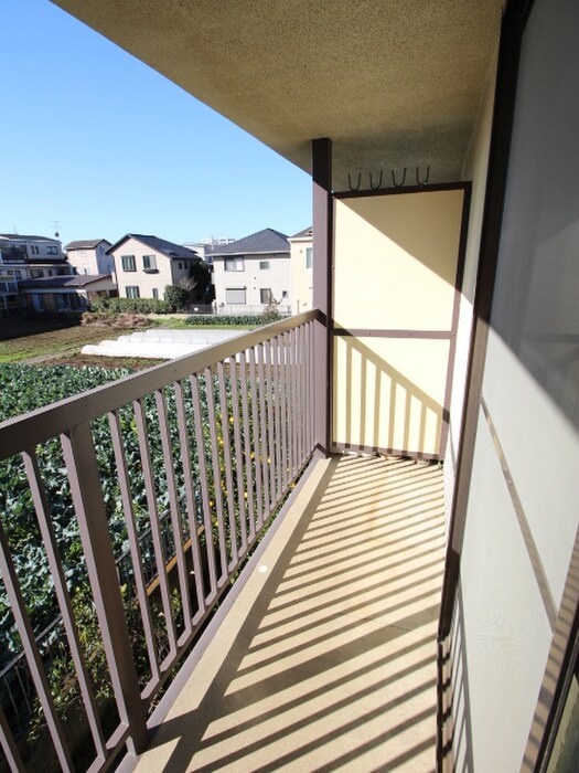 物件内観写真8　(ベランダ・バルコニー)