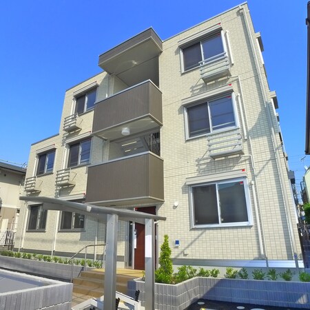 La vie gracieuse外観写真