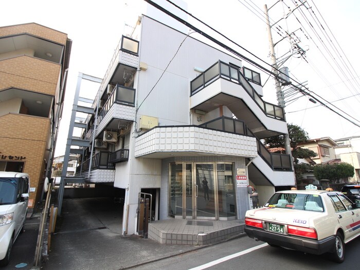 物件外観写真2　(外観写真)