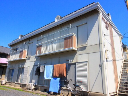 サンライフ坂田外観写真