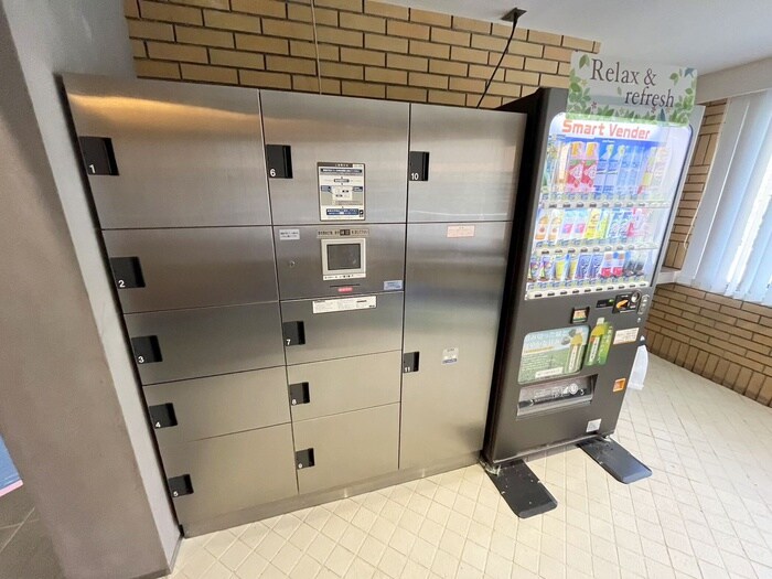 物件外観写真3　(建物設備)