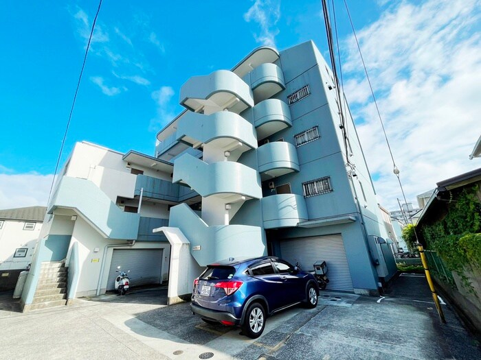 物件外観写真1　(外観写真)