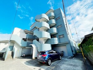 サンハウス８６外観写真