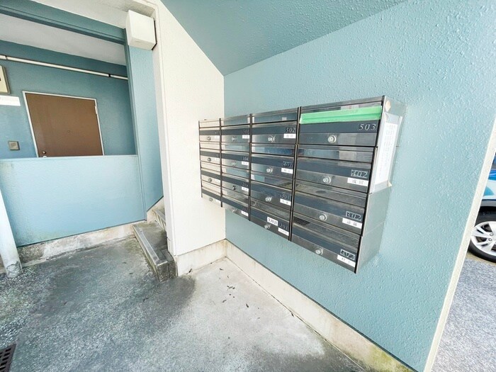 物件外観写真4　(建物設備)