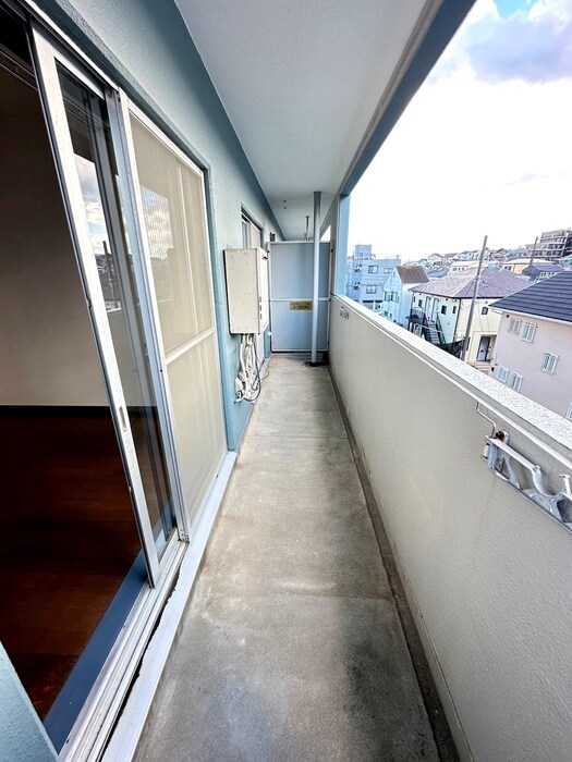 物件内観写真20　(ベランダ・バルコニー)