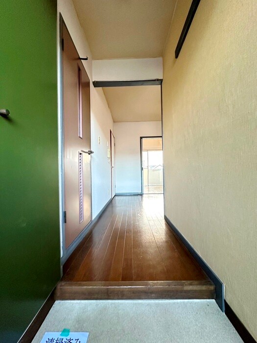 物件内観写真22　(廊下)